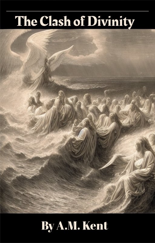 The Clash of Divinity by A.M.&nbsp;Kent