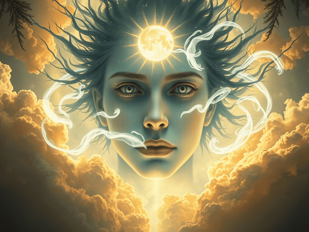 The Face of&nbsp;Light