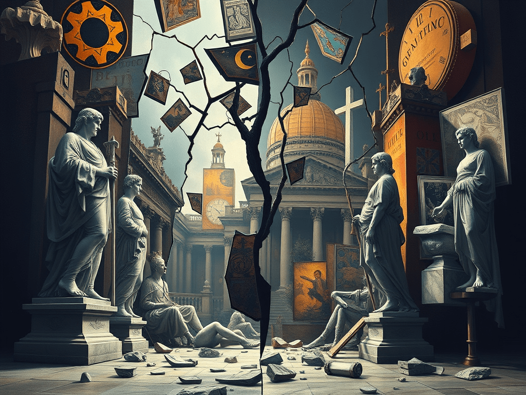 Postmodernity and Progressive&nbsp;Liberalism