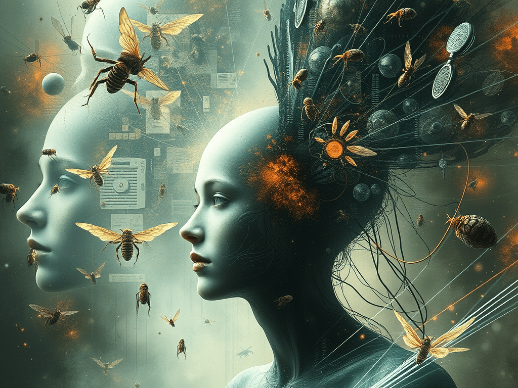 All I Have is Human; I Need&nbsp;More