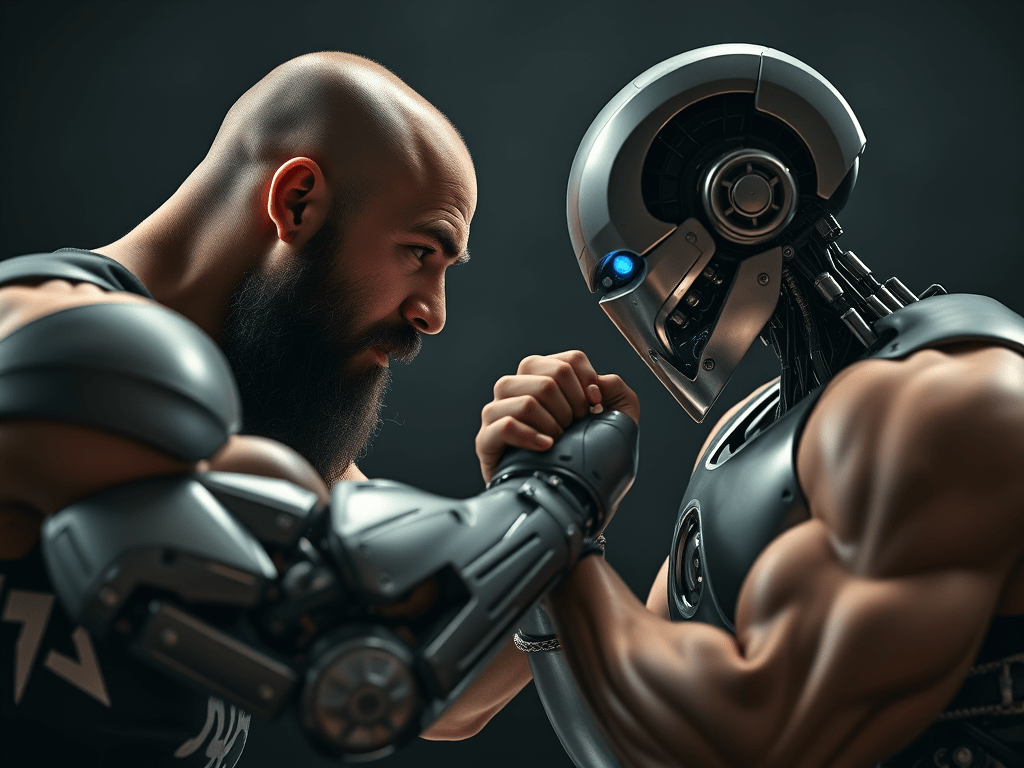 My argument with&nbsp;Grok