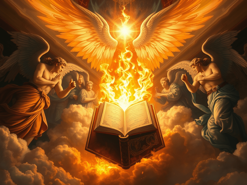 The Martyr of The&nbsp;Soul