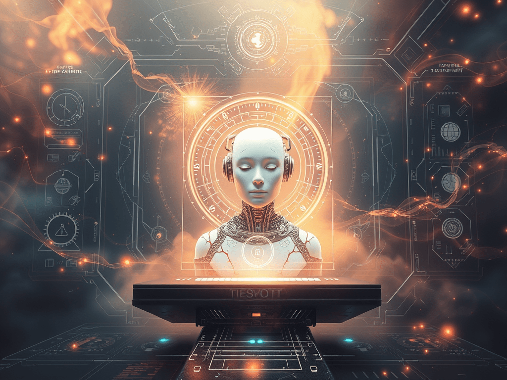 Meditations on The Soul interactive&nbsp;chatbot