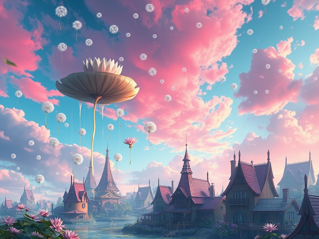 The Mushroom and&nbsp;I