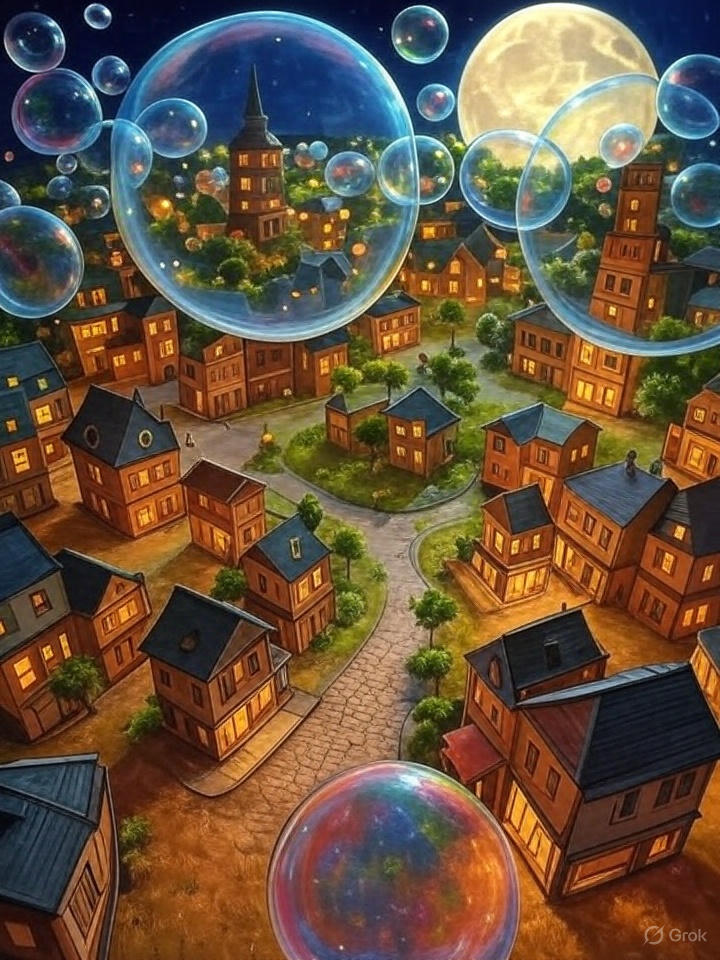 The Mushroom and I: End of Act&nbsp;1