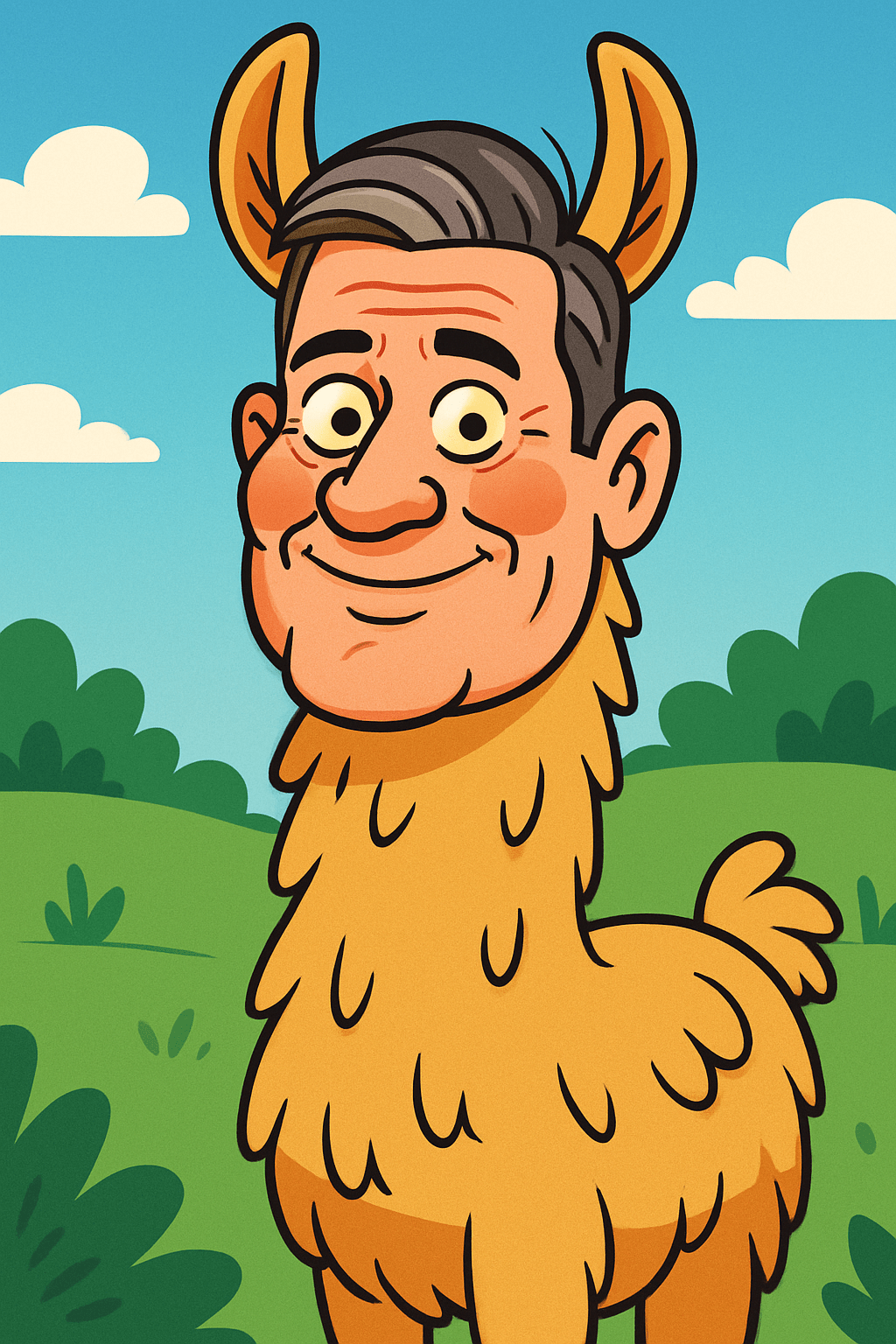 The Mushroom and&nbsp;I