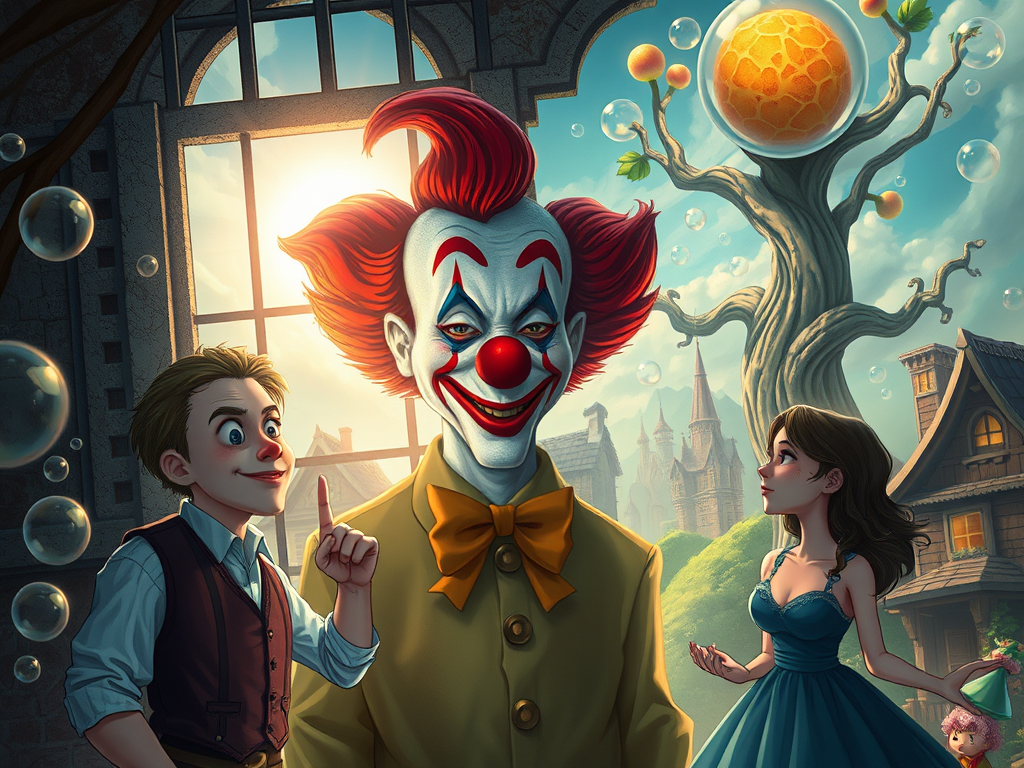 The Mushroom and I: Act 2, Part&nbsp;2