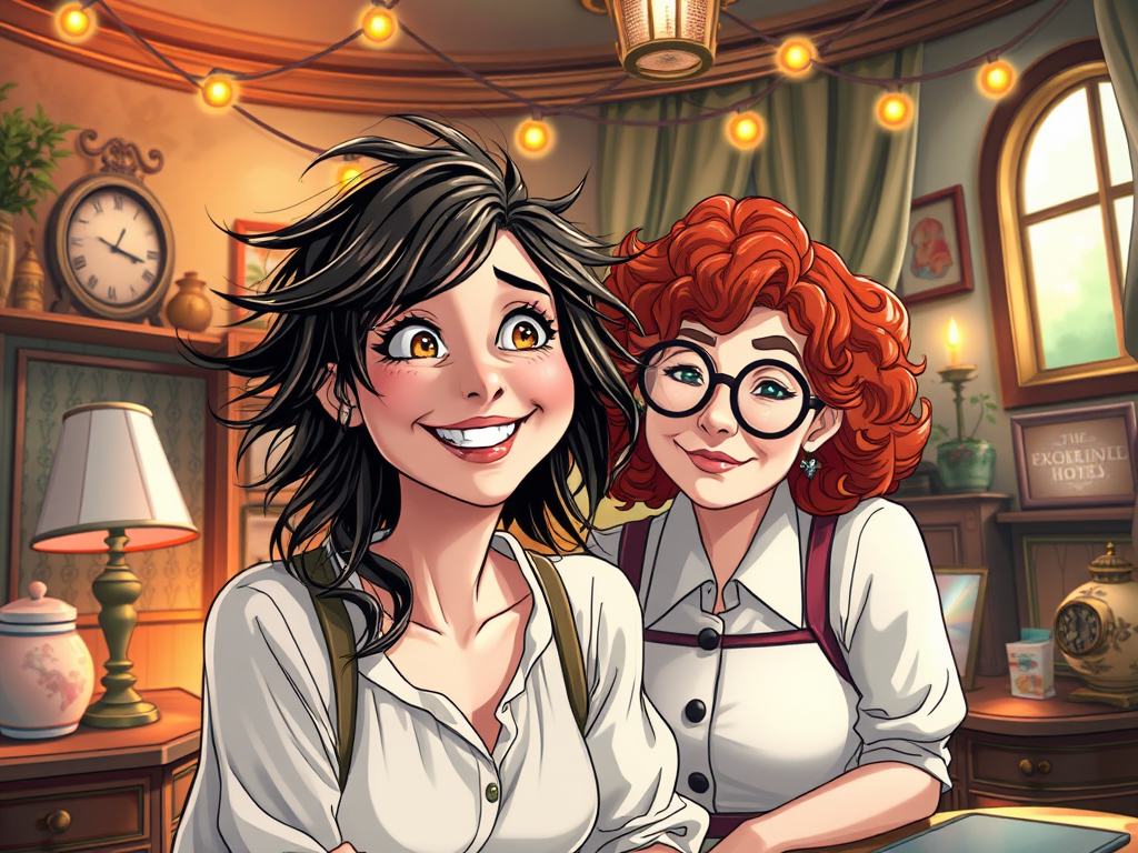 The Mushroom and I: Act 2, Part&nbsp;1